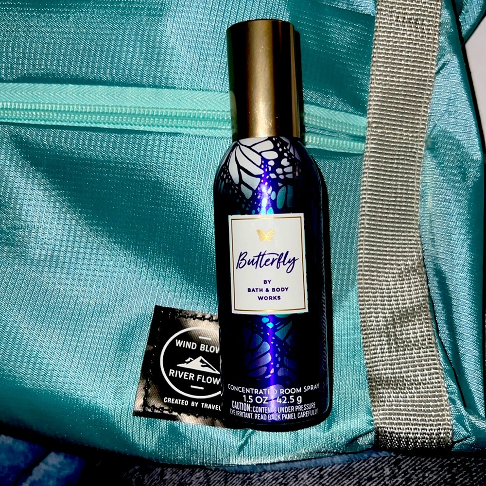Butterfly Concentrated Room Spray